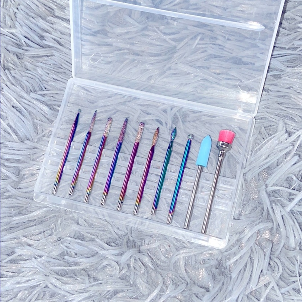 Melody Susie Drill Bits